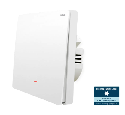 MOWE Zigbee Smart Switch MW721Z - Single Rocker
