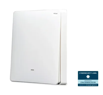 MOWE Zigbee Scene Switch - Single Rocker MW751Z
