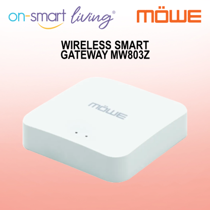 MOWE Wireless Smart Gateway MW803Z