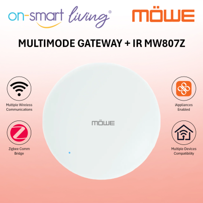 MOWE Multimode Gateway + IR MW807Z