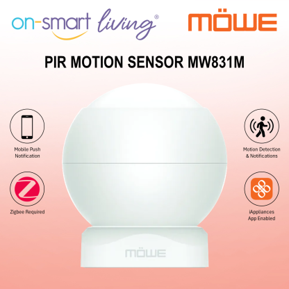 MOWE PIR Motion Detector MW831M