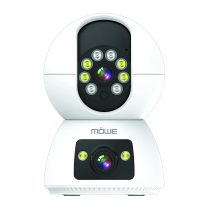 MOWE Smart Indoor Dual Lens Camera  MW886C