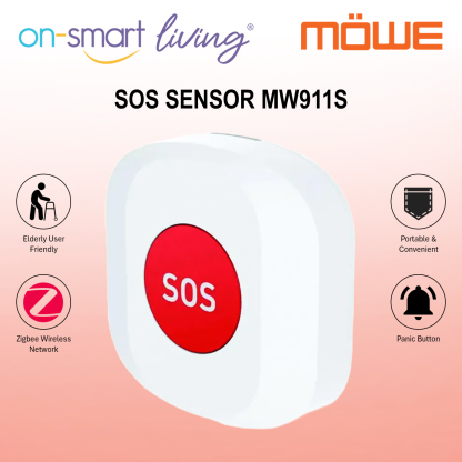 MOWE SOS Button MW911S