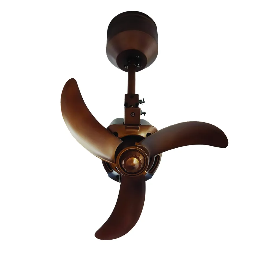 MOWE 16" Smart Corner Fan MW930F - Black, Silver, Bronze
