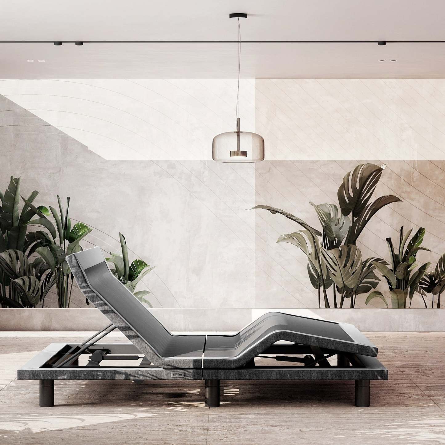 The Marble Flex™ | Adjustable Bed Frame & Base