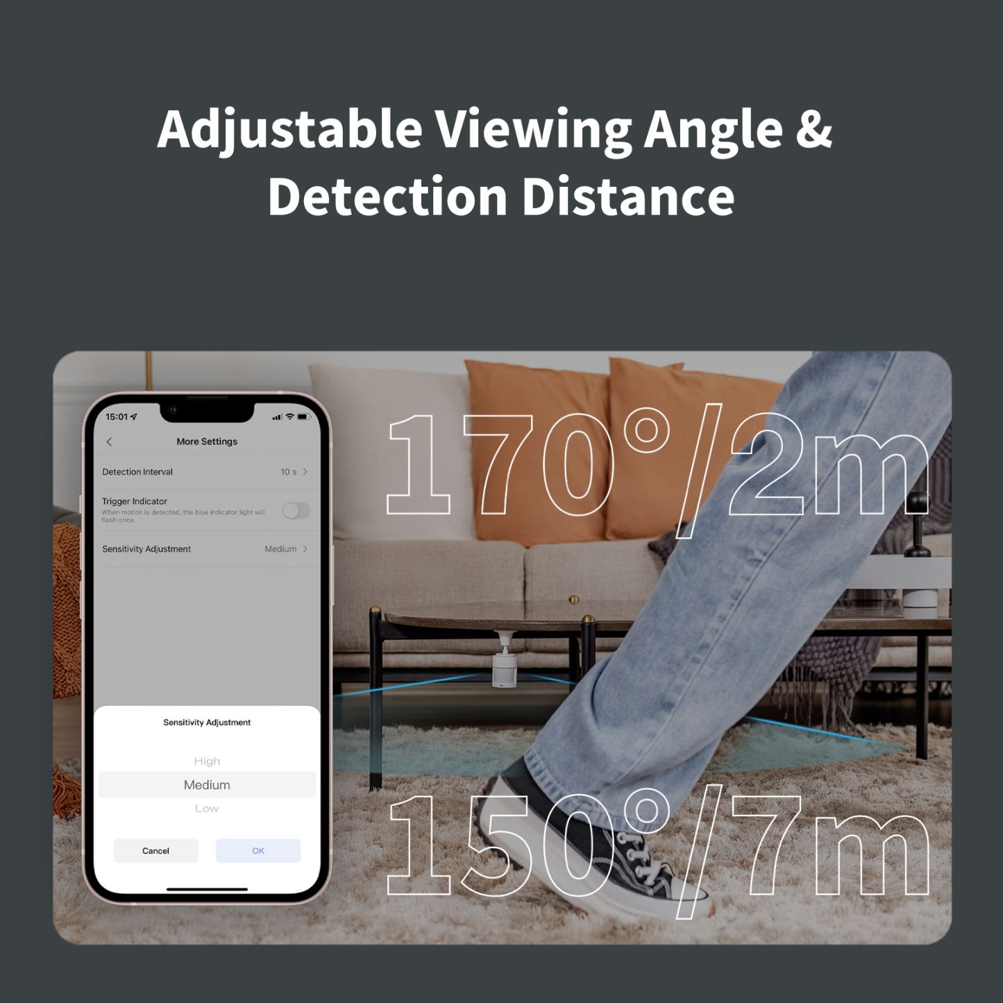 Aqara Motion Sensor P1 3.0