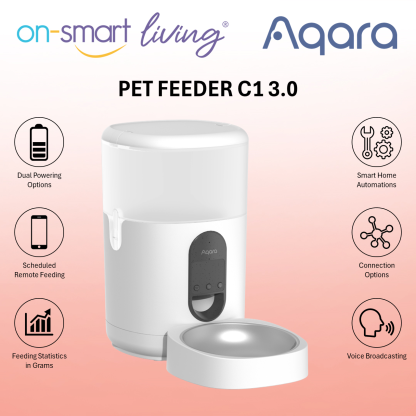 Aqara Pet Feeder C1 3.0