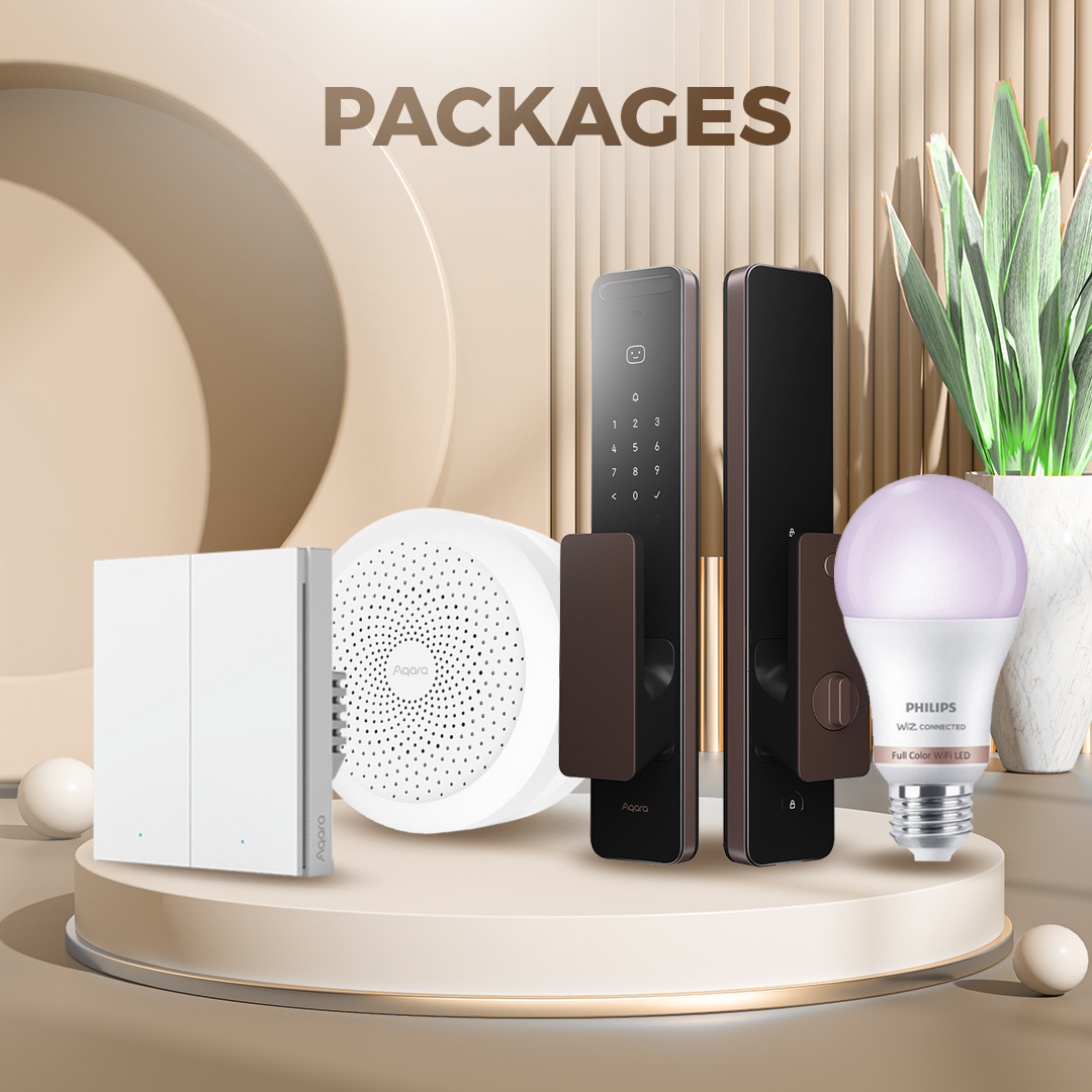 Packages