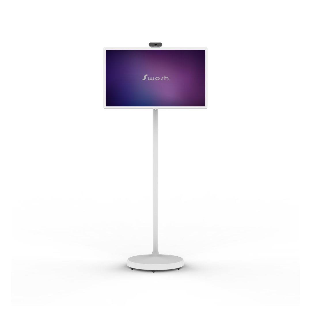 Swoshbud 32" Portable Display