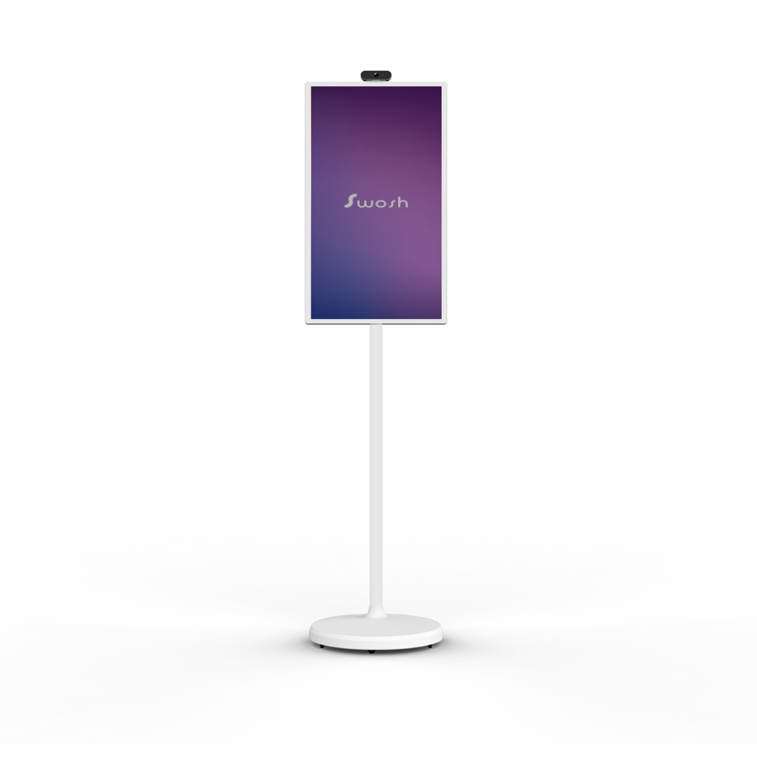 Swoshbud 32" Portable Display