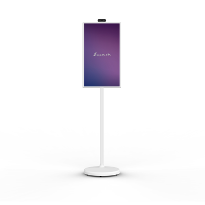 Swoshbud 32" Portable Display