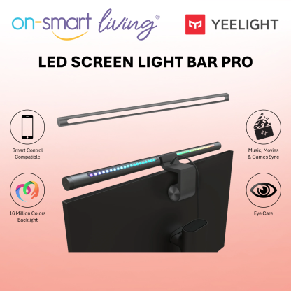 Yeelight LED Screen Light Bar Pro