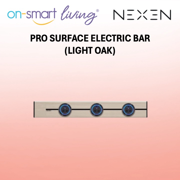 NEXEN PRO Surface Electric Bar