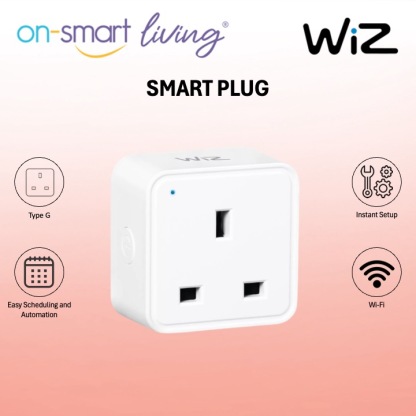 WiZ Smart Plug