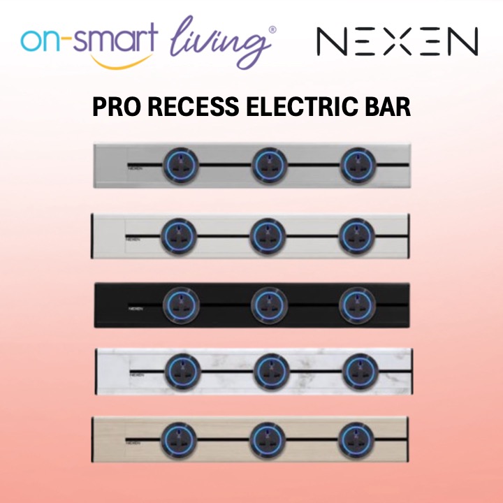 NEXEN PRO Recess Electric Bar