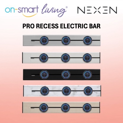 NEXEN PRO Recess Electric Bar