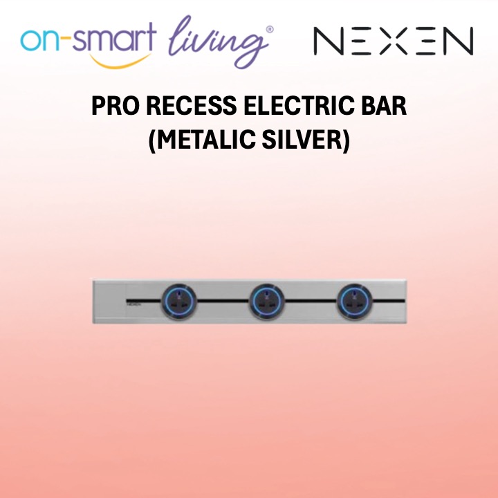 NEXEN PRO Recess Electric Bar