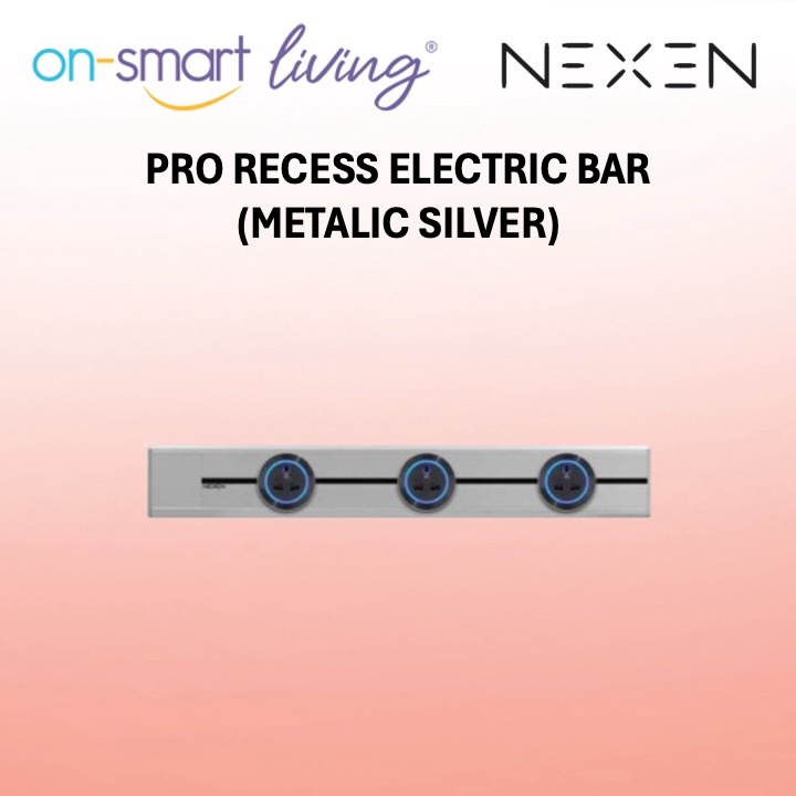 NEXEN PRO Recess Electric Bar