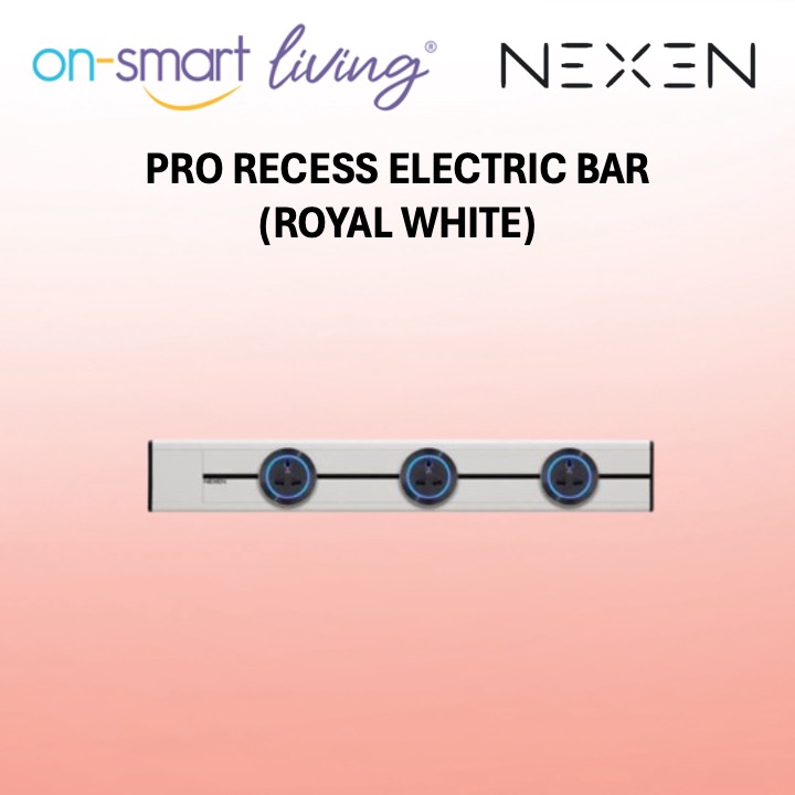 NEXEN PRO Recess Electric Bar