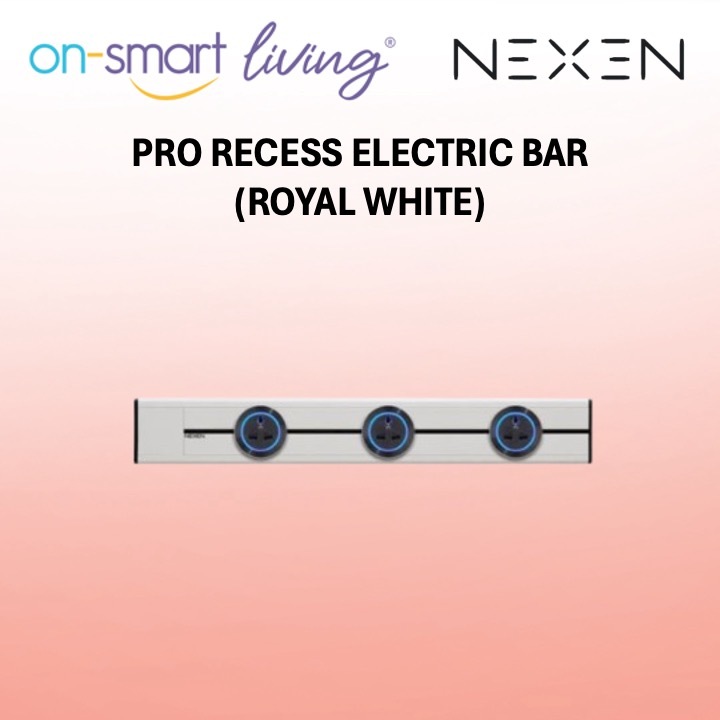 NEXEN PRO Recess Electric Bar