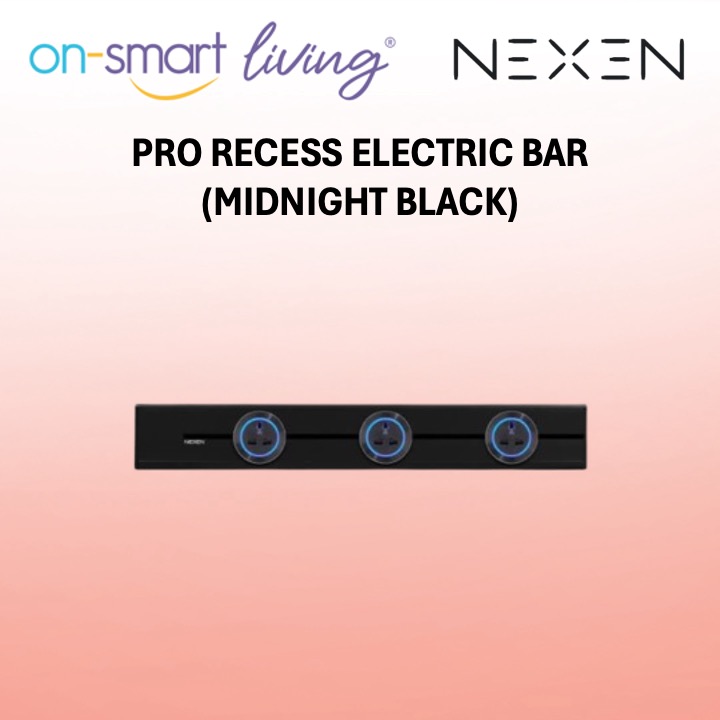 NEXEN PRO Recess Electric Bar