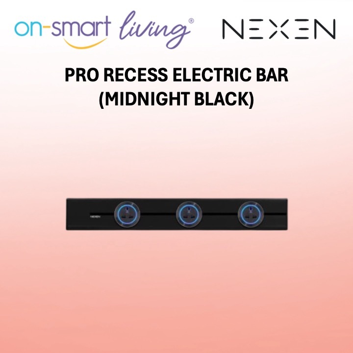 NEXEN PRO Recess Electric Bar