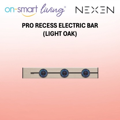 NEXEN PRO Recess Electric Bar