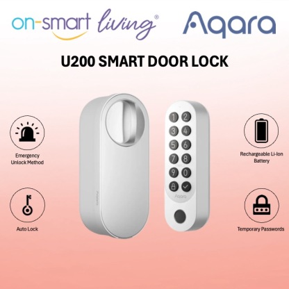 Aqara U200 Smart Door Lock