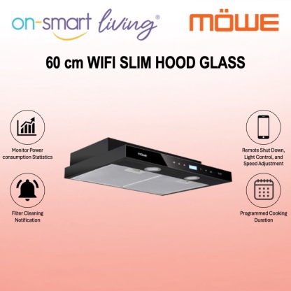 MOWE Wifi Slim Hood