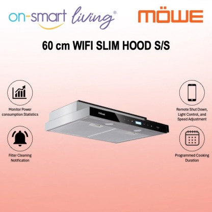 MOWE Wifi Slim Hood