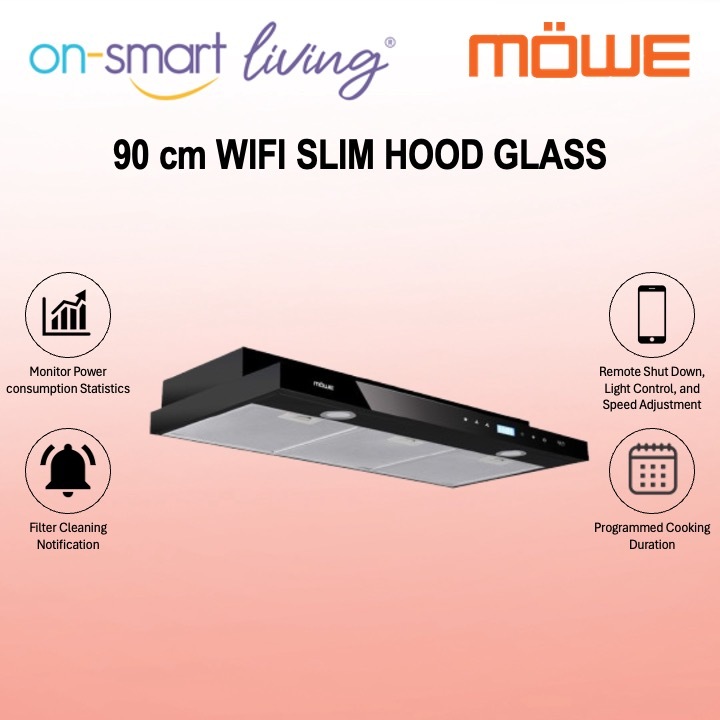 MOWE Wifi Slim Hood