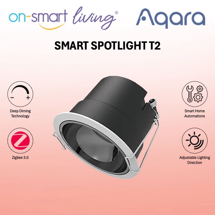 Aqara Smart Spotlight T2