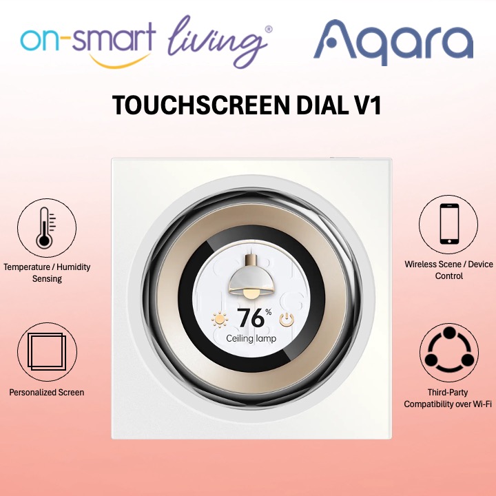 Aqara Touchscreen Dial V1