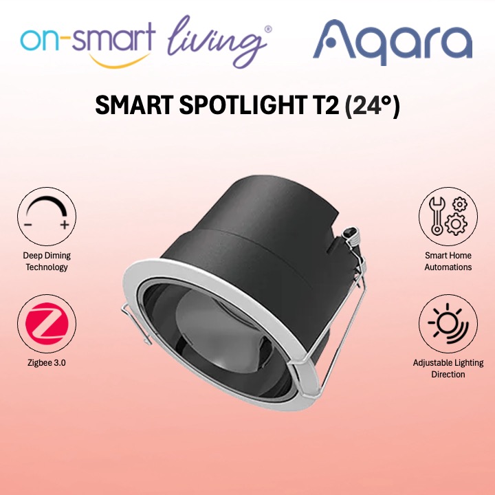 Aqara Smart Spotlight T2