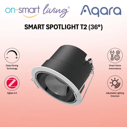 Aqara Smart Spotlight T2