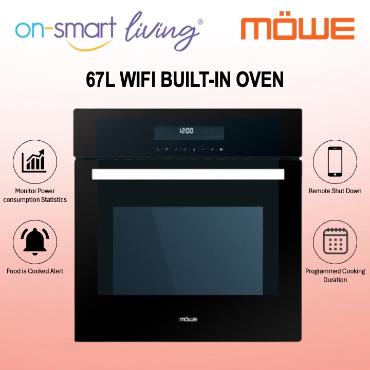 MOWE 67L Wifi Hood