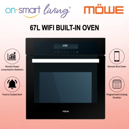 MOWE 67L Wifi Hood