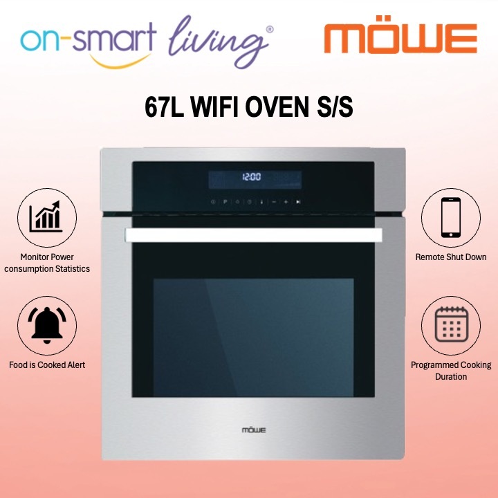 MOWE 67L Wifi Hood