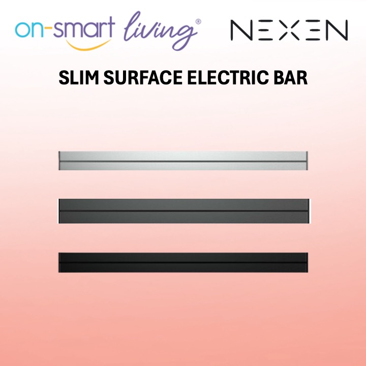 NEXEN SLIM Surface Electric Bar