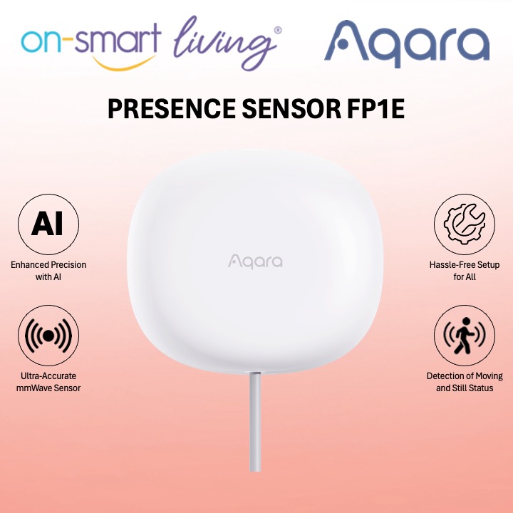 AQARA Presence Sensor FP1E