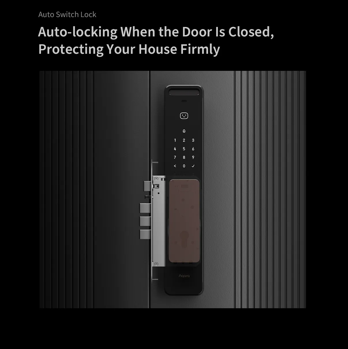 Aqara D200i Smart Door Lock - Face Recognition