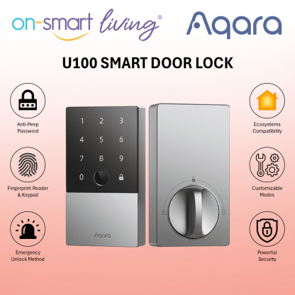 Aqara U100 Smart Door Lock