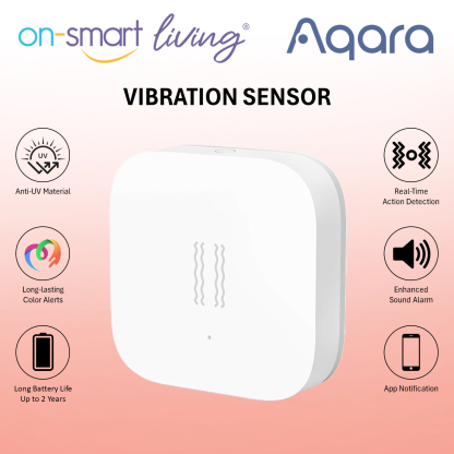Aqara Vibration Sensor