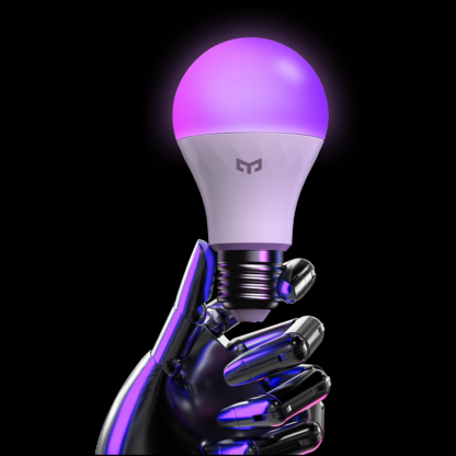Yeelight LED Smart Bulb W4 Multicolor