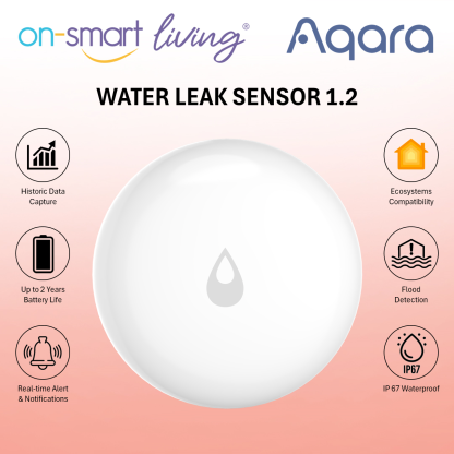 Aqara Water Leak Sensor T1