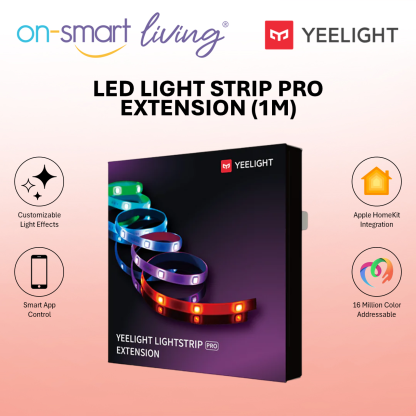 Yeelight LED Lightstrip Pro Fluid Color (Starter & Extension)