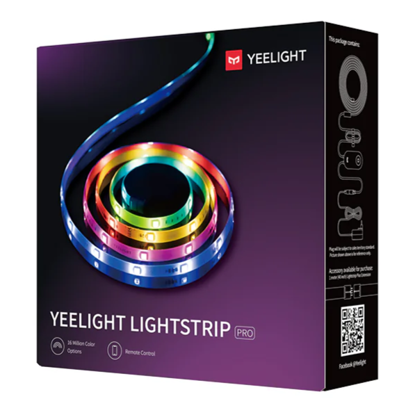Yeelight LED Lightstrip Pro (Starter) 2-Meter