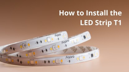 Aqara LED Strip Lights T1