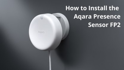 Aqara Presence Sensor FP2