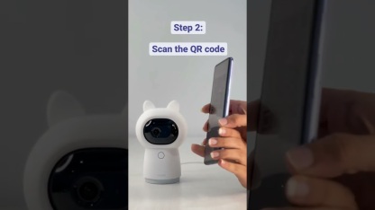 Aqara G3 Smart Camera Hub with IR Blaster